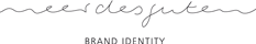 meerdesguten BRAND IDENTITY